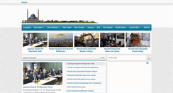 Desktop Screenshot of mavirize.com