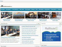 Tablet Screenshot of mavirize.com